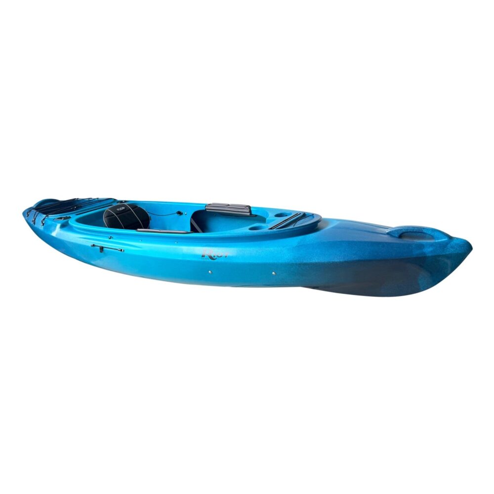 Riot Bayside 10 Компактный одноместный туристический каяк Riot Bayside 10