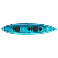Pelican Rivergorge 130XP Tandem Туристический двухместный каяк Pelican Rivergorge 130XP Tandem
