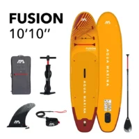 2b764b3eb3deebad567d99ccdeb64665 Доска надувная SUP Aqua Marina Fusion 10"х10" с веслом