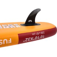 Доска надувная SUP Aqua Marin Fusion 10 09 Доска надувная SUP Aqua Marina Fusion 10"х10" с веслом