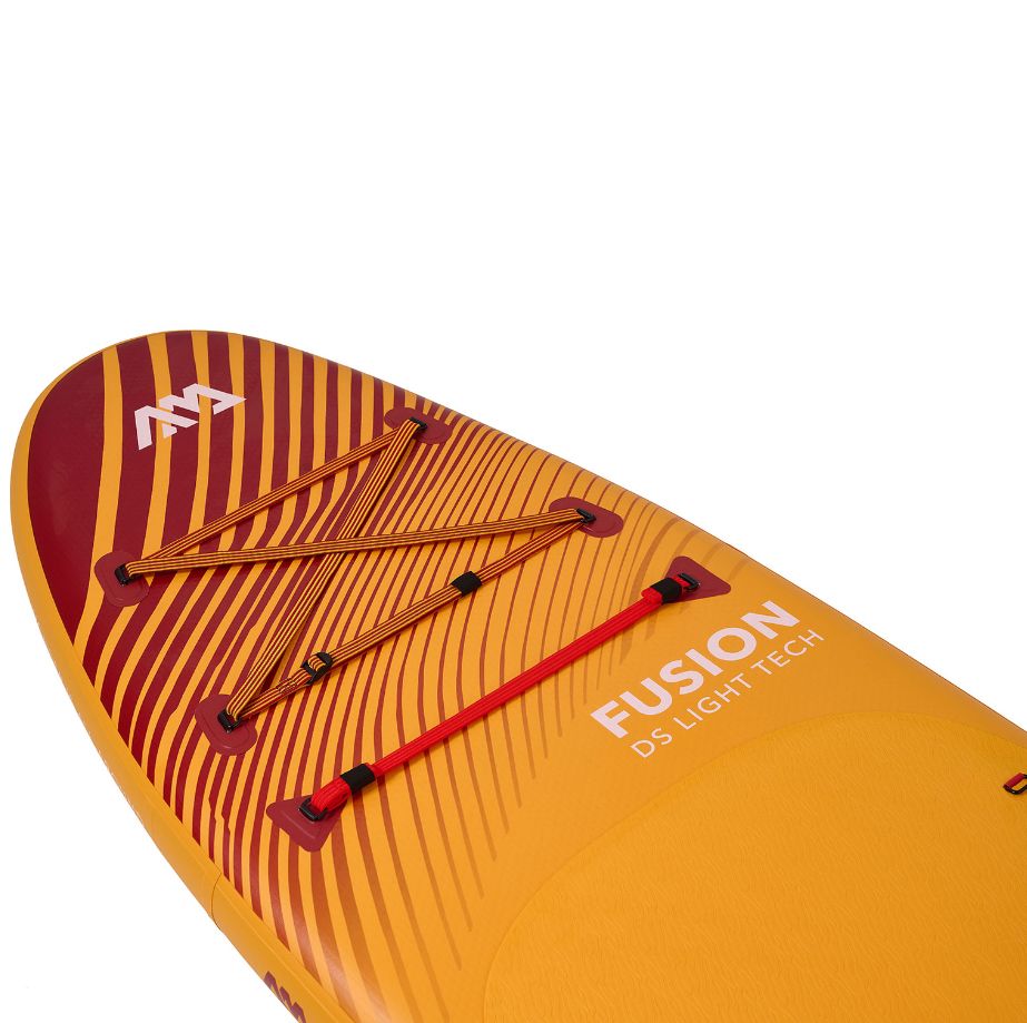 Доска надувная SUP Aqua Marin Fusion 10 15 Доска надувная SUP Aqua Marina Fusion 10"х10" с веслом