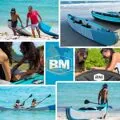 Надувная лодка Beyond Marina Stels